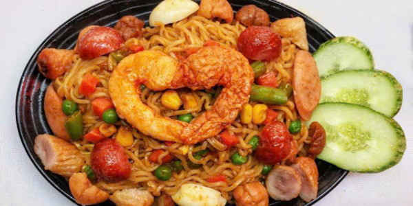 Huyền Food - Mì Trộn Indomie, Đồ Ăn Vặt & Cá Viên Chiên