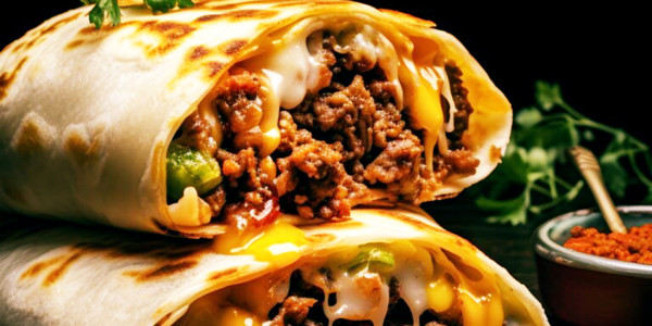 Bánh Tacos Mr Dee - Âu Dương Lân