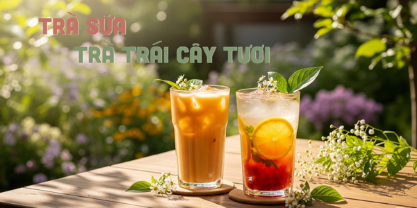 HIDA - Trà Sữa & Trà Trái Cây Tươi