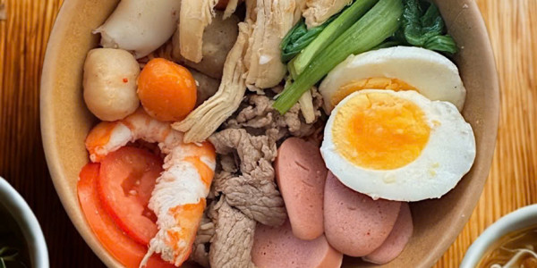 Bếp Nhà Chú - Cơm & Mì Trộn