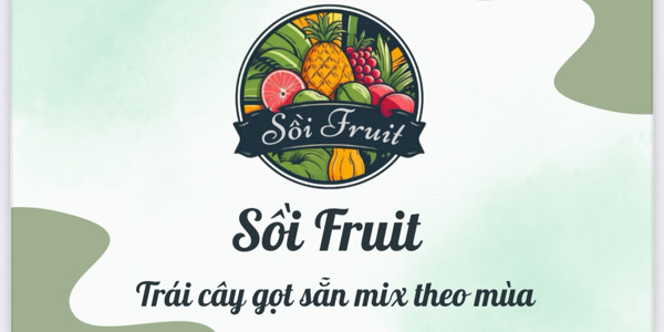 Sồi Fruit - Hoa Quả Gọt Sẵn