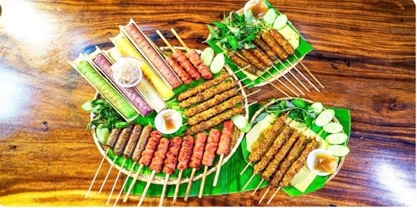 Nam Nướng - 86 Hoàng Hoa Thám