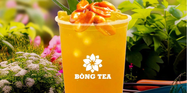 Bông Tea - Trà Sữa Hương Hoa, Trà Me Tắc & Matcha Tàu Hũ - Lê Lai Hà Đông