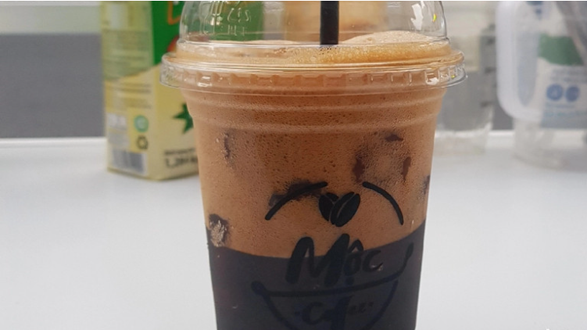 Coffee & Tea K+ - Đường Số 22