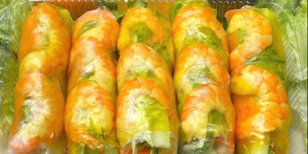 Bếp Của Dung - Gỏi Cuốn, Mì Trộn & Bún Trộn - Hoàng Hoa Thám