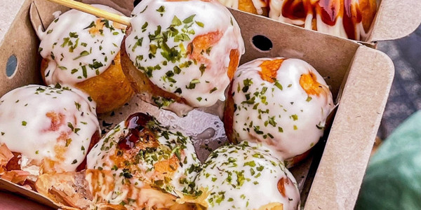 Bánh Bạch Tuộc Takoyaki Biên Hoà - Đường 30/4