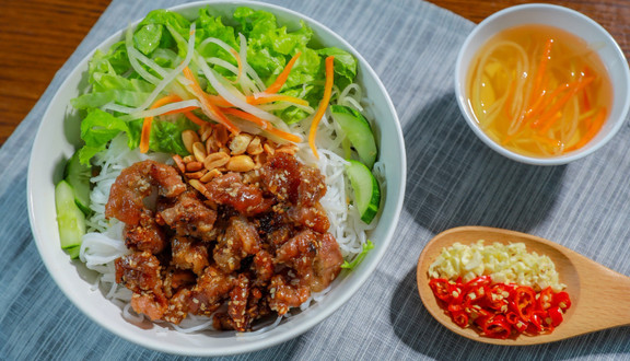 Bánh Ướt, Xôi & Bún Thịt Nướng - Nguyễn Văn Linh