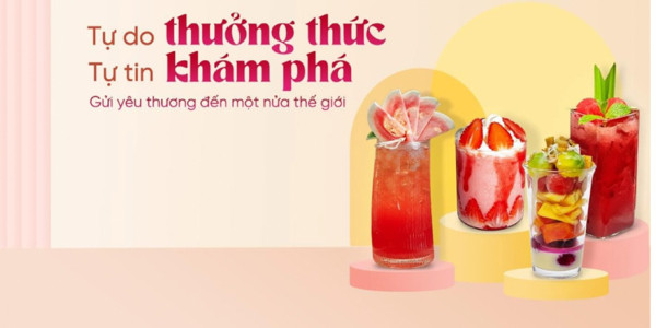 Vitamin+ - Sinh Tố - Nước Ép & Trái Cây Sạch