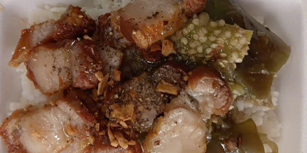 CƠM NHÀ NẤU - Tân Hoà Đông