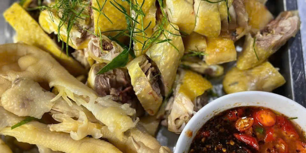 Phở Vùng Cao - 9/613 Thiên Lôi