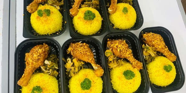 Cơm Gà Mắm Tỏi - Phúc An