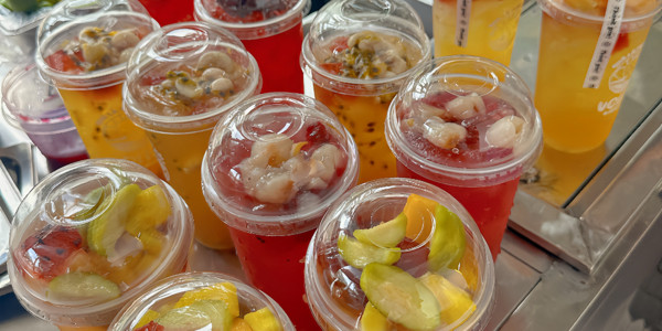 Trà Trái Cây - Voitea