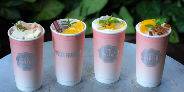 Ngon Avatar Cafe - 01 Tăng Bạt Hổ