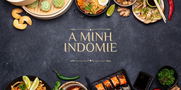 A Minh - Mì Indomie - An Bình
