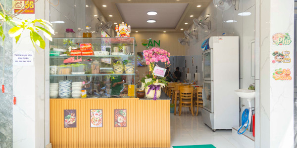 Phở Ân - 56 Nguyễn Thị Tràng