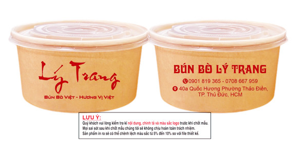 Bún Bò Lý Trang - 40A Quốc Hương