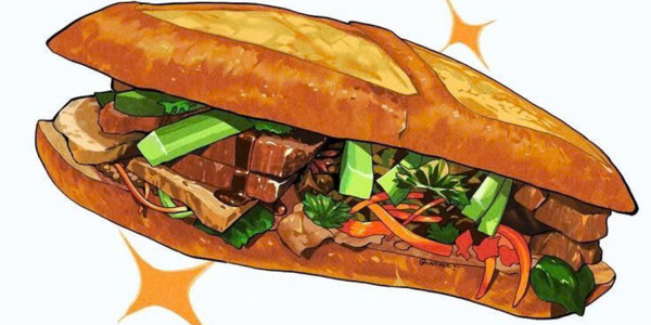 BÁNH MÌ GAN CHÁY - 12 Song Hành