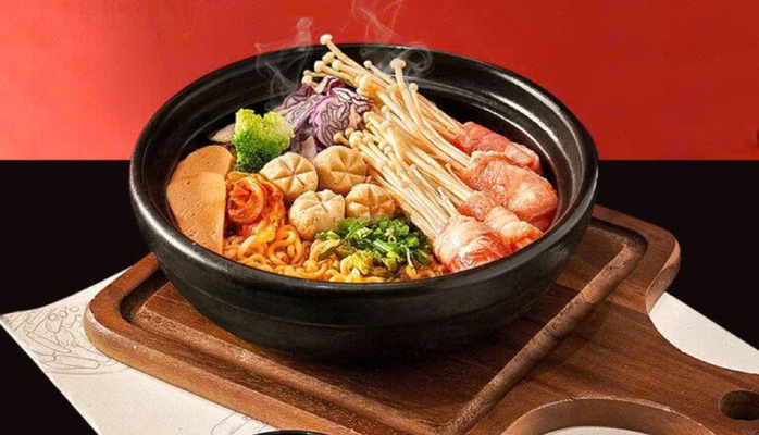 Mì Cay Seoul Biên Hoà - Đường B5