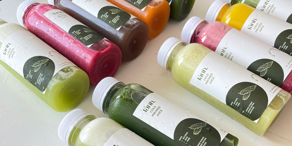 Lành Healthy - Nước Ép, Sinh Tố Detox & Healthy Food