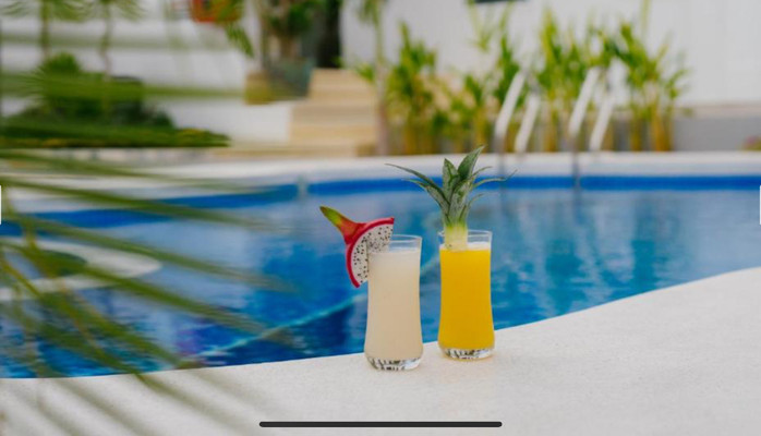 MINIBAY - Soft Drink - Hàn Mặc Tử