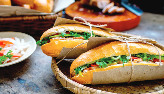 Cà Phê & Bánh Mì VIỆT NAM