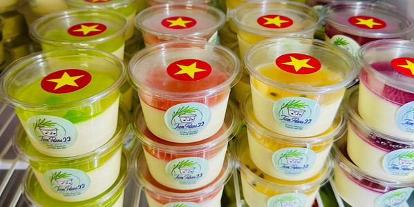 Tiệm Panna22 - Panna Cotta - Lê Lợi