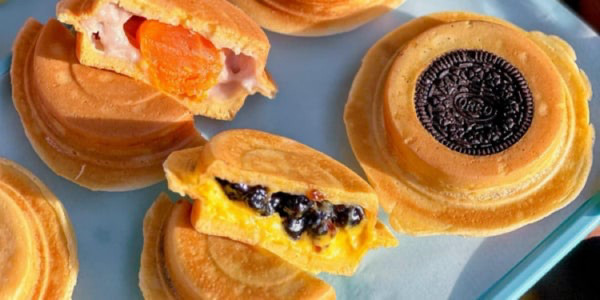 Bánh Nướng Taiwan - Khu Giảng Viên ĐHCT