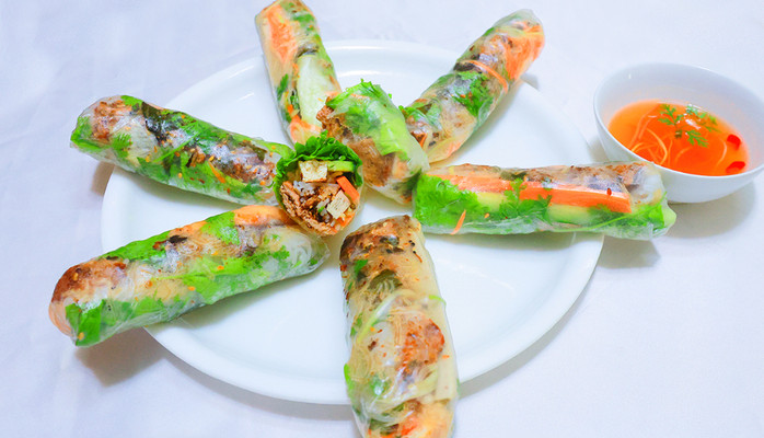 Chay Trúc An - Chuyên Món Nước Chay - Nguyễn Văn Cừ