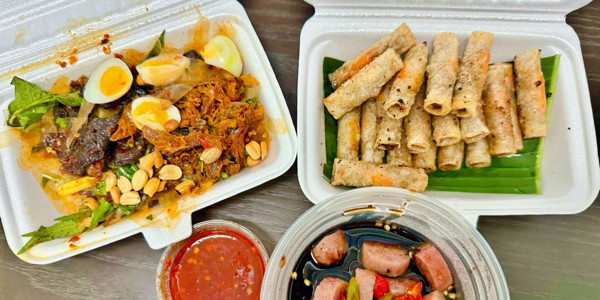 ĂN VẶT AN PHÚ THỊNH - Đường 31/3