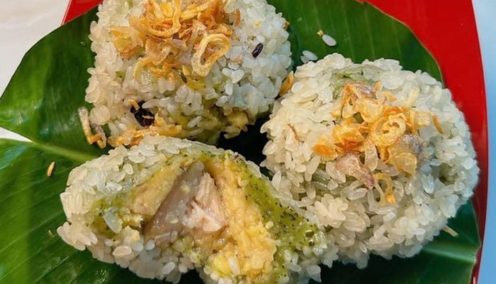 Xôi Xinh - Phan Đình Phùng