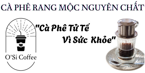 O’Si Coffee - Ăn Vặt