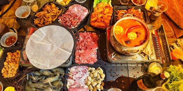 Bếp Nhà Shi - Ngọc Lâm