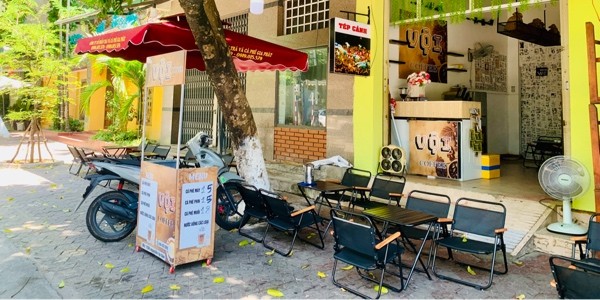 Vội Coffee - Trần Thủ Độ