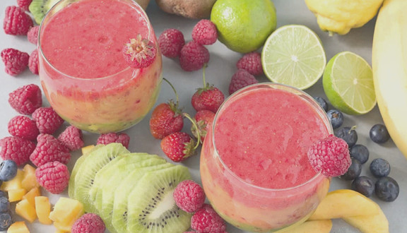 Smoothies - Sinh Tố - Tân Mai