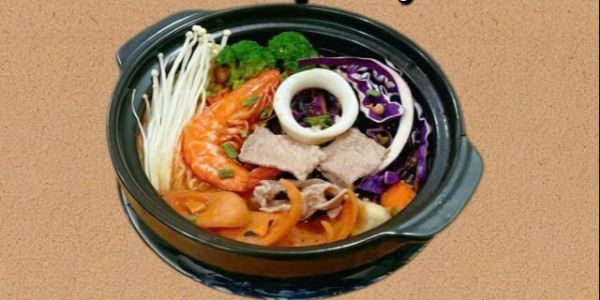 Mì Cay Seoul 7 Cấp Độ - Song Hành