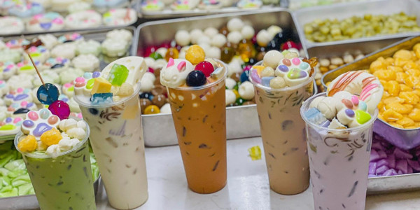 Phê Tea - 145 Phan Đình Phùng