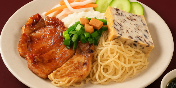 Cơm Tấm Mẫu Giáo Hoà Bình - Huỳnh Văn Luỹ