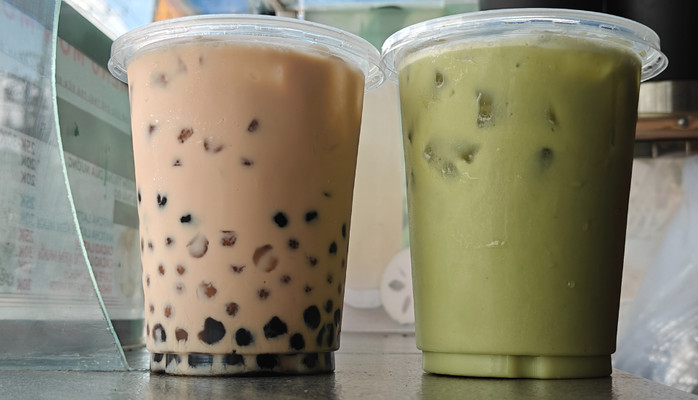 CHÈ 113 - CHÈ THẬP CẨM, CHÈ THÁI & GÀ RÁN - Lê Thị Trung