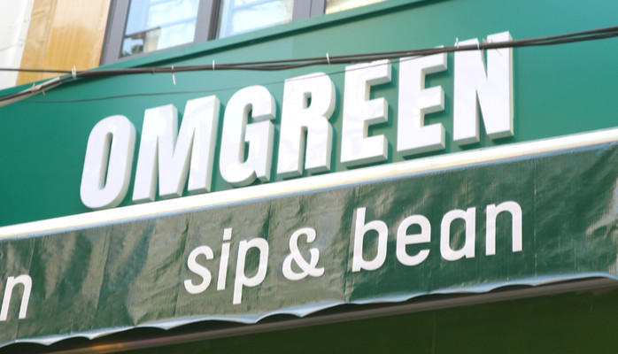 Omgreen Sip & Bean - Cafe, Nước Ép Detox & Trà Dưỡng Sinh Hữu Cơ - Trung Kính