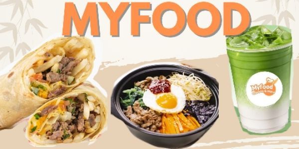 MyFood - Combo Ăn Vặt