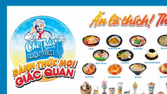 Chè Thái - Mập Ốm - Võ Văn Kiệt