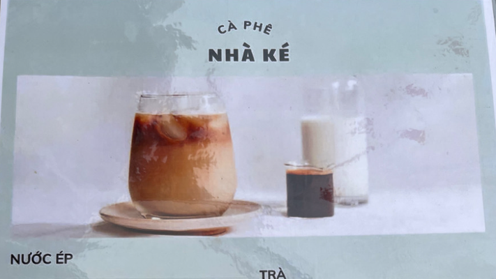 Nhà Ké - Nước Ép - Nguyễn Thị Nghĩa