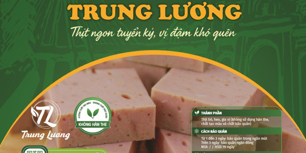 Bánh Mì Trung Lương