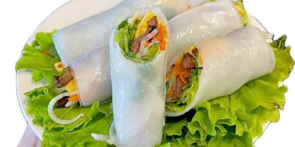 Cô Bé - Bún Trộn & Phở Cuốn - Xuân Đỉnh