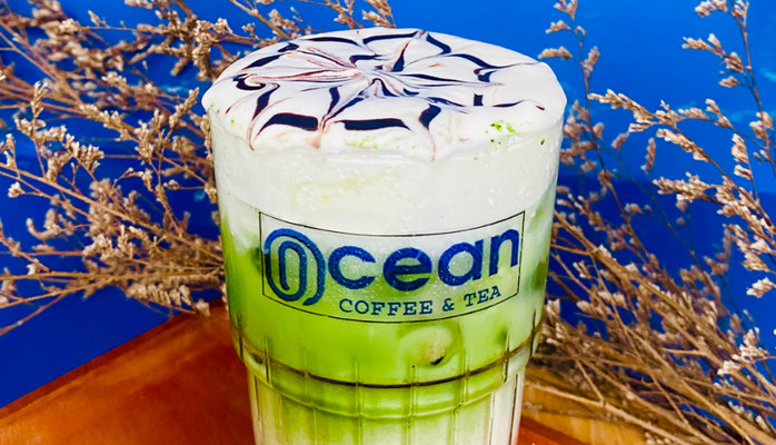 Ocean Coffee And Tea - Trà Sữa, Nước Ép & Milo Dầm - 344 Bạch Đằng