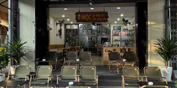 Mộc Coffee - Bánh Mỳ & Xôi - 293 Tiểu La
