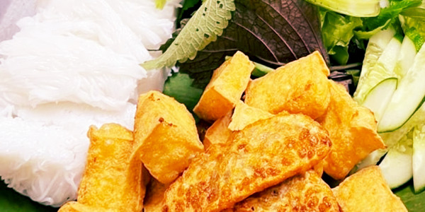 Bún Đậu Cô Khàn - Món Bắc Bình Dân