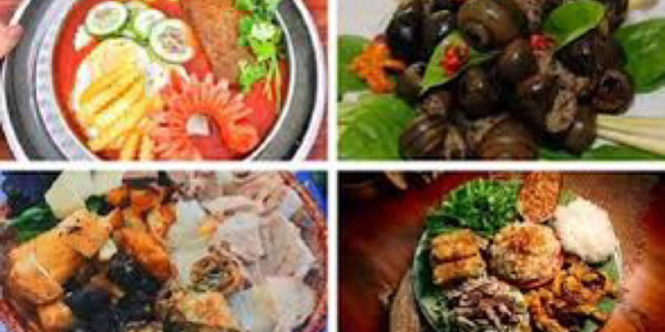 Mỳ Gà Tần & Các Món Tần - Nguyễn Thái Học