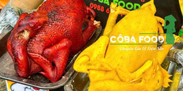 Cô Ba Food - Vũ Tùng