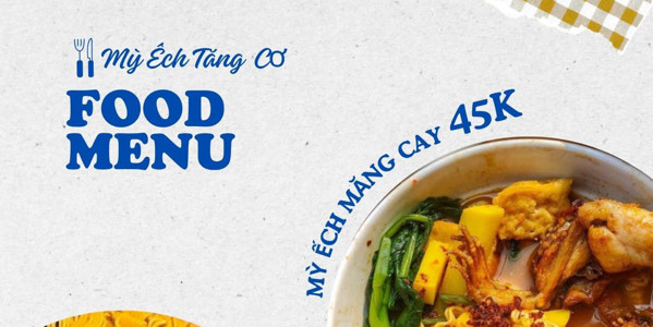 Mỳ Ếch Tăng Cơ - Cự Lộc